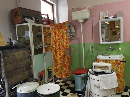 Muzeum Mydła i Historii Brudu